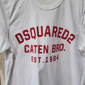 Dsquared2 Large T shirt